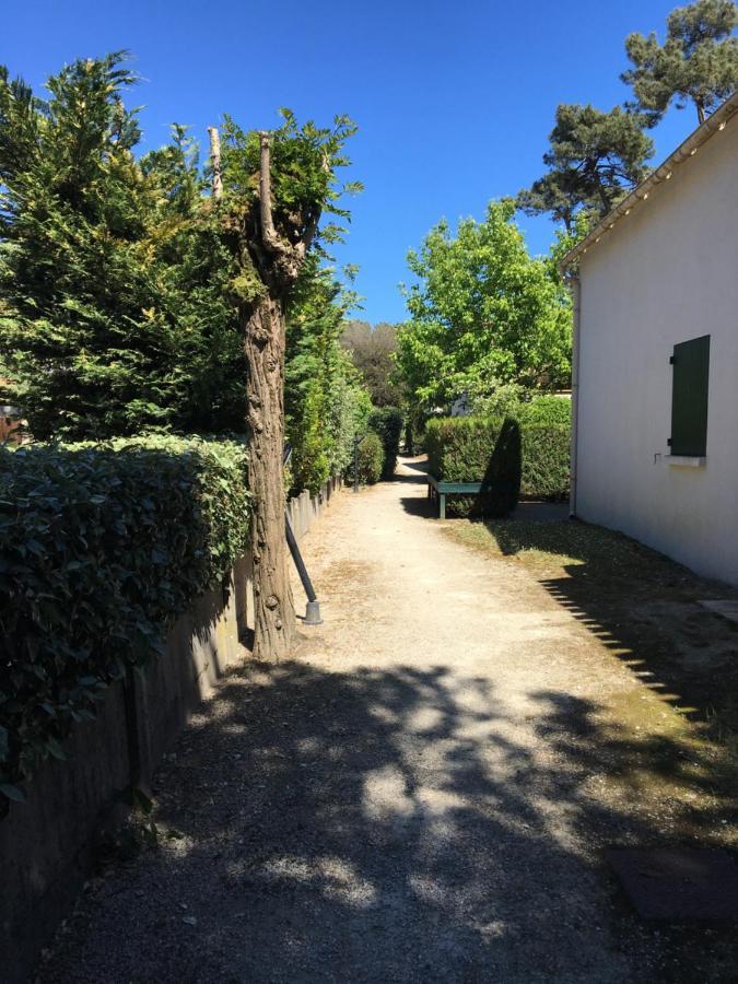 Les Pins Ensoleilles Apartment